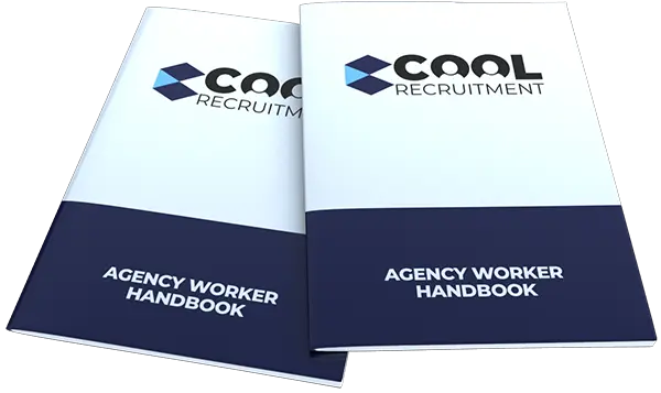 Cool Recruitment Agency Workers Handbook